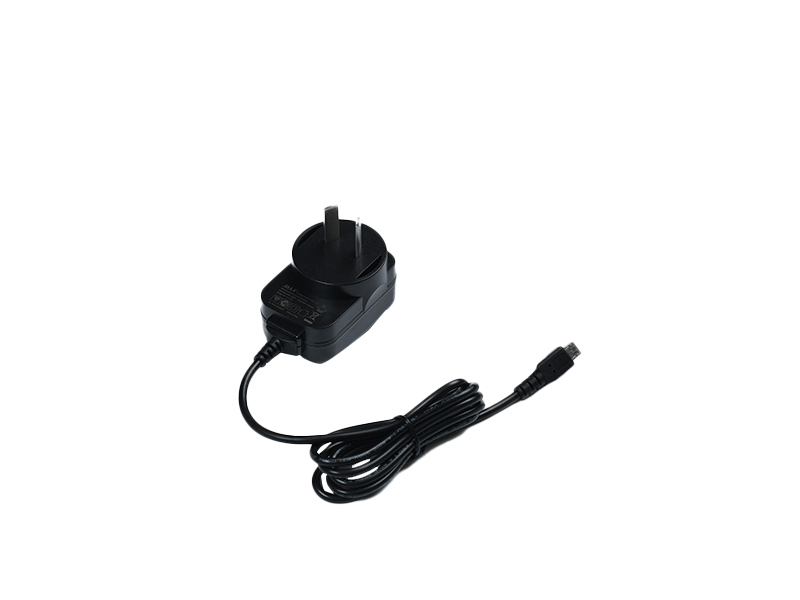 5W A25 澳規黑色電池充電器